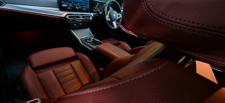 2024 BMW 3-Series - photo 17