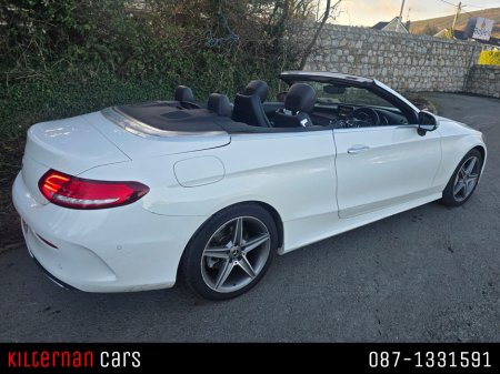 2017 Mercedes-Benz C-Class - photo 7