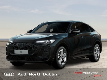 2026 Audi Q5 Sportback S-Line e-hybrid Quattro 220kW S tronic