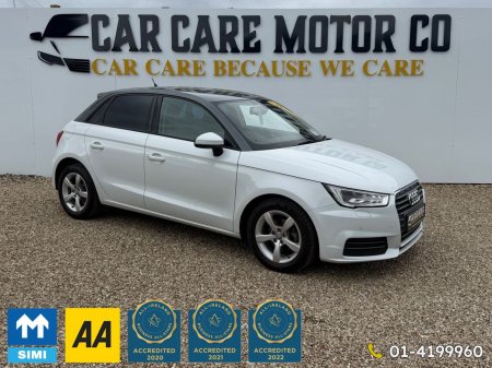 2017 Audi A1 2017 Audi A1 1.0 Automatic