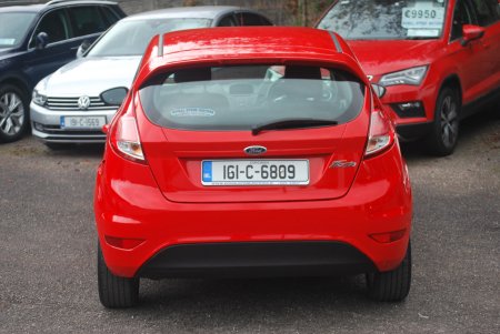 2016 Ford Fiesta - photo 5