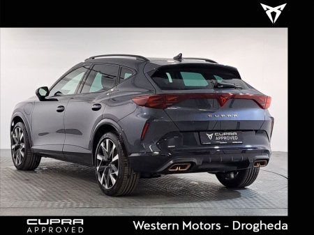 2026 Cupra Formentor - photo 17