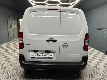 2023 Opel Combo - photo 4