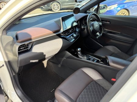2018 Toyota C-HR - photo 13