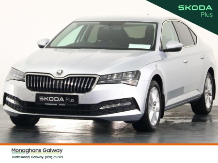 2024 Skoda Superb - photo 9