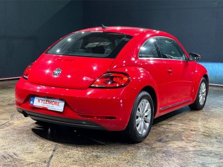 2017 Volkswagen Beetle - photo 3