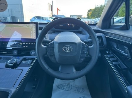 2022 Toyota bZ4X - photo 10