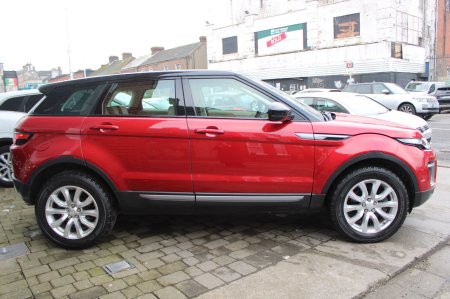 2017 Land Rover Range Rover Evoque - photo 3