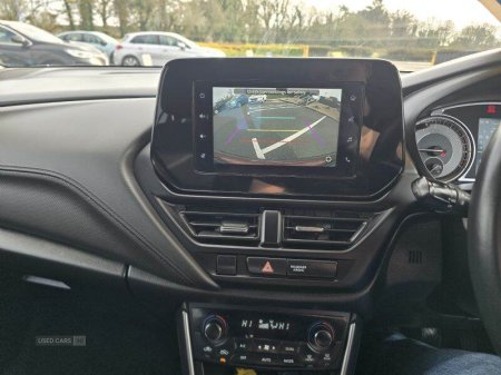 2023 Suzuki S-CROSS - photo 13