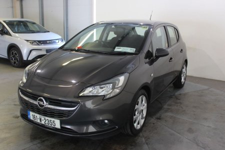 2016 Opel Corsa - photo 8