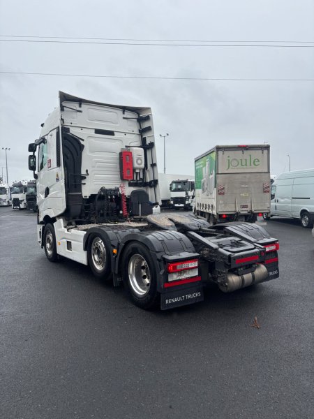 2021 Renault T520 - photo 7