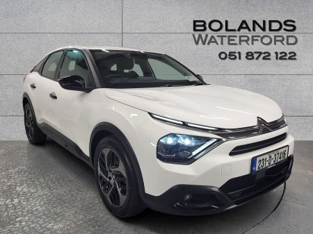 2023 Citroen C4 FEEL PureTech 100 From €55 Per Week