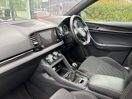 2021 Skoda Karoq - photo 2