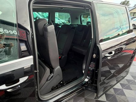 2017 Volkswagen Sharan - photo 29