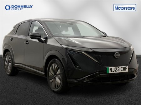 2023 Nissan Ariya 160kW Advance 63kWh 22kWCh 5dr Auto