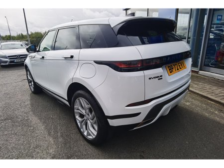 2023 Land Rover Range Rover Evoque - photo 6