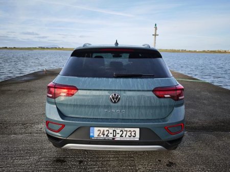 2024 Volkswagen T-Roc - photo 5