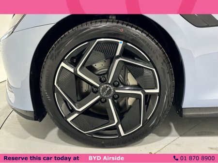2026 BYD SEAL - photo 10