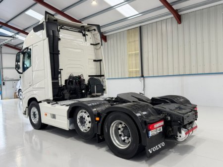 2022 VOLVO FH 540 - photo 4