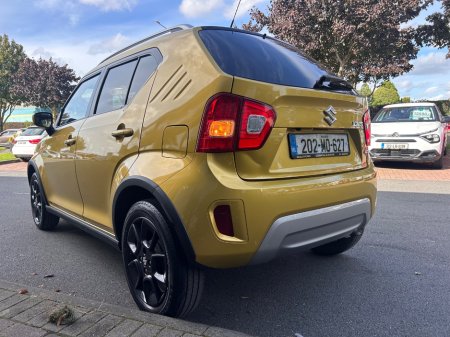 2020 Suzuki Ignis - photo 15