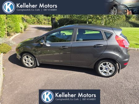 2016 Ford Fiesta - photo 9