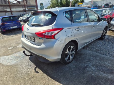 2015 Nissan Pulsar - photo 10