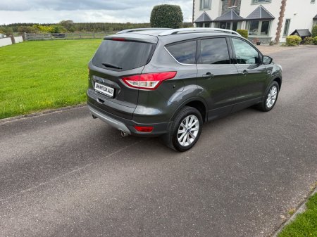 2016 Ford Kuga - photo 5