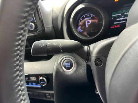 2021 Toyota Yaris Cross - photo 18