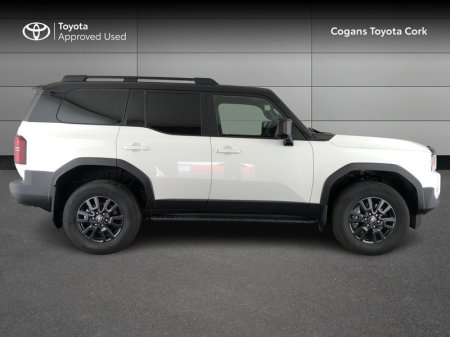2026 Toyota Land Cruiser - photo 3