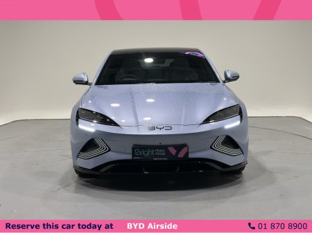 2026 BYD SEAL - photo 3
