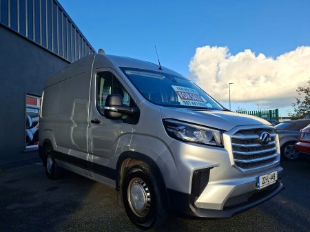 2022 Maxus DELIVER 9 - photo 11