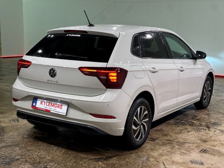 2025 Volkswagen Polo - photo 3