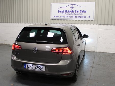 2017 Volkswagen Golf - photo 13
