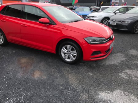 2020 Volkswagen Polo - photo 5