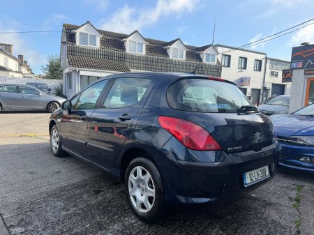 2010 Peugeot 308 - photo 18