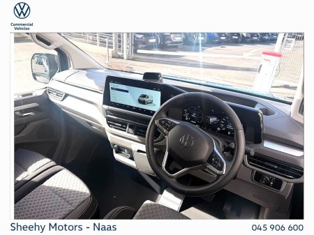 2026 Volkswagen Transporter - photo 11