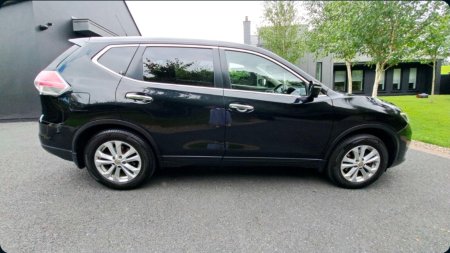 2016 Nissan X-Trail 1.6d SV 7 SEATS