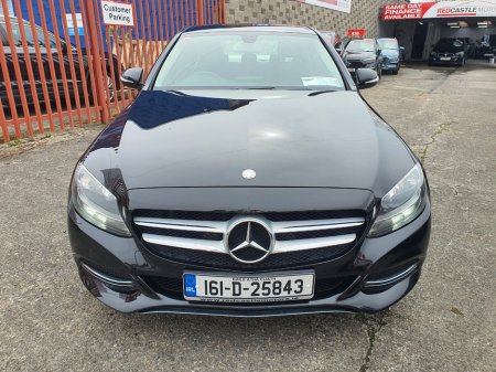 2016 Mercedes-Benz C-Class - photo 2