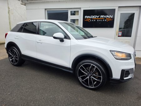 2018 Audi Q2 - photo 2