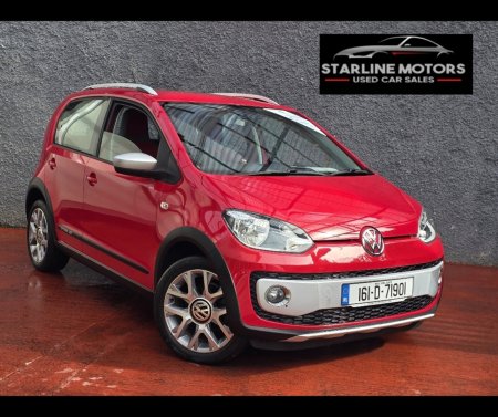 2016 Volkswagen up! 1.0 75BHP MOVE UP ASG
