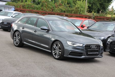 2014 Audi A6 2.0 TDI S LINE AVANT