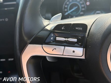 2024 Hyundai Tucson - photo 16