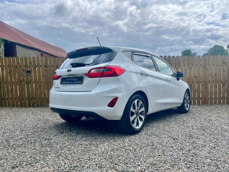 2020 Ford Fiesta - photo 3