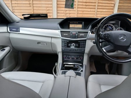 2012 Mercedes-Benz E-Class - photo 4