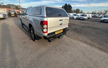 2021 Ford Ranger - photo 7