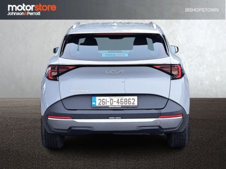 2026 Kia Sportage - photo 7