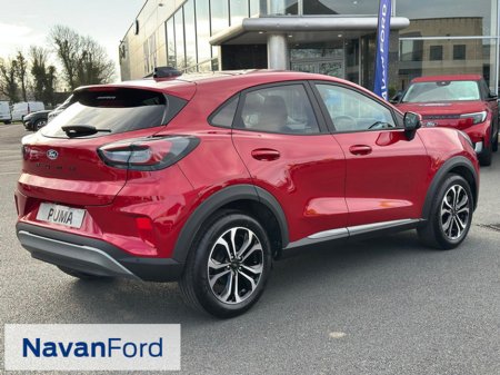 2026 Ford Puma - photo 6
