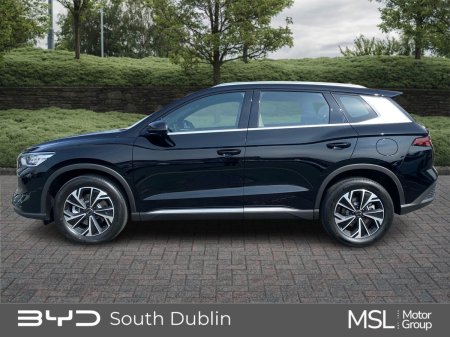 2026 BYD SEALION 5 - photo 6