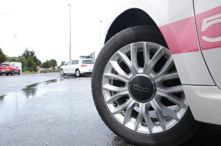2015 Fiat 500 - photo 8