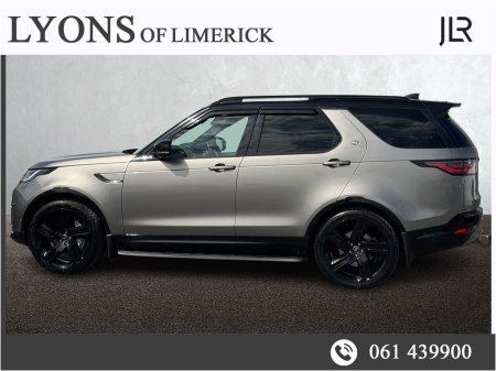 2022 Land Rover Discovery - photo 14